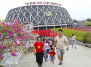 Bảo tàng Chiến thắng Điện Biên Phủ kể lịch sử bằng ngôn ngữ thời đại