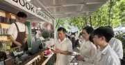 Book Garden 21: Không gian đọc sách mới lý tưởng cho giới trẻ Sài Gòn
