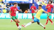 Brazil hòa Morocco: Nỗi lo thiếu tài năng và lối chơi phụ thuộc cá nhân