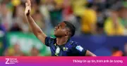 Brazil thắng Haiti 3-0, Endrick ăn mừng hụt vì việt vị