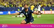 Brazil thắng Haiti 3-0 tại Copa America 2024