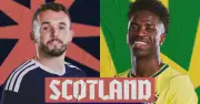 Brazil thắng Scotland 3-0, Vinicius lập cú đúp tại World Cup 2026