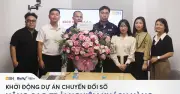 BSH hợp tác Bizfly VCCorp xây nền tảng dữ liệu khách hàng tập trung