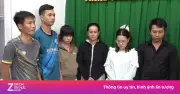 Bắt 6 đối tượng trong đường dây lừa đảo qua mạng tại Campuchia