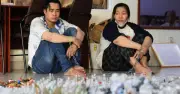 Bắt bà trùm Đàm Thị Mai trong đường dây sản xuất nỏ thủy tinh quy mô lớn