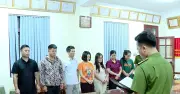 Bắt giữ tổ trưởng và 6 nhân viên tham ô tại di tích Tâm Thành ở Lạng Sơn