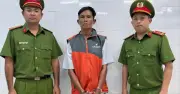 Bắt kẻ cướp giật vé số người nghèo ở TP.HCM sau 1 ngày gây án