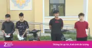 Bắt khẩn cấp 4 đối tượng chặn đường cướp iPhone trong đêm ở Đồng Nai