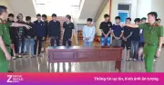 Bắt khẩn cấp 9 đối tượng mang hung khí hỗn chiến ở Đắk Lắk