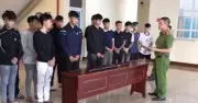 Bắt khẩn cấp 9 đối tượng sau vụ hỗn chiến ở quán karaoke