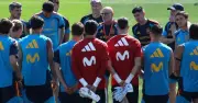 Bất ngờ kiểm tra doping 12 cầu thủ Tây Ban Nha trong buổi tập