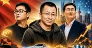 Bất ngờ: Top 10 tỷ phú Trung Quốc 2026 không có bất động sản, công nghệ và AI thắng thế