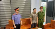 Bắt tạm giam hiệu trưởng trường tiểu học ở Quảng Trị