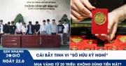 Bẫy 'sở hữu kỳ nghỉ' tinh vi: Gần 200 bị can bị khởi tố tại TP.HCM