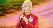 Cụ bà 68 tuổi giành á quân Giọng ca vàng bolero Việt Nam 2026