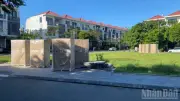 Cư dân Royal Park lo ngại trạm sạc xe điện lắp đặt thiếu minh bạch