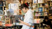 Cô gái Pháp-Việt kể chuyện miền Tây trong 'Thư viện Người-Người Nam Bộ'