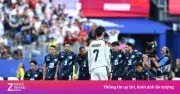 Đức lần đầu bị loại ở loạt luân lưu World Cup, thua sốc Paraguay