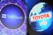 Cổ phiếu SoftBank bứt phá, đe dọa ngôi vương 20 năm của Toyota