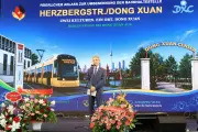 Đức: Thủ đô Berlin đổi tên một bến tàu điện để ghi nhận đóng góp của người Việt