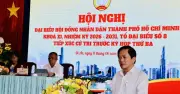 Cử tri Dĩ An kiến nghị chế độ cho cán bộ khu phố nghỉ việc sau sắp xếp
