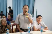 Cử tri TPHCM kiến nghị dự án Trường Cao đẳng Đông Nam treo gần 20 năm