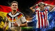 Đức vững ngôi đầu bảng, đối đầu Paraguay tại vòng knock-out World Cup