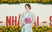 Ca sĩ Hòa Minzy trúng cử vào Hội đồng Nhân dân tỉnh Bắc Ninh
