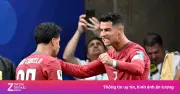 Cancelo: 'Ronaldo 41 tuổi vẫn khiến hậu vệ đối phương bất lực'