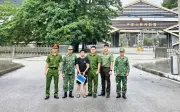 Cao Bằng bắt hai đối tượng truy nã đặc biệt nguy hiểm sau nhiều năm lẩn trốn