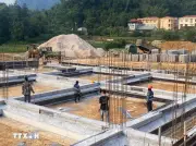 Cao Bằng đẩy nhanh xây dựng hệ thống trường nội trú liên cấp