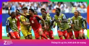 Cape Verde cầm hòa Uruguay, mở ra cơ hội đi tiếp tại World Cup 2026