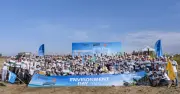 Carlsberg Việt Nam dọn 1,3 tấn rác biển nhân Ngày Môi trường thế giới 2026