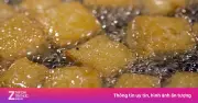 Cách chiên đậu hũ giòn rụm bên ngoài, mềm ẩm bên trong không dính chảo