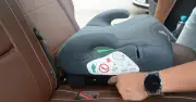 Cách kiểm tra ô tô có hệ thống ISOFIX lắp ghế trẻ em