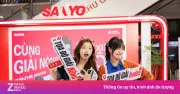 Cách Sanyo làm mới thương hiệu để gần hơn với người trẻ Việt