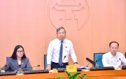 Chủ tịch Hà Nội: Luật Thủ đô 2026 sẽ tháo gỡ vướng mắc đất đai kéo dài