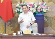 Chủ tịch Quốc hội chỉ đạo 5 định hướng lớn cho đối ngoại nghị viện