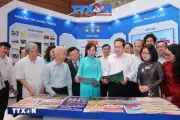 Chủ tịch Quốc hội dự Lễ trao Giải Báo chí Quốc gia lần thứ XX