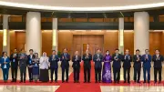 Chủ tịch Quốc hội tiếp lãnh đạo các thành phố ASEAN