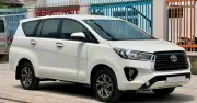 Chủ xe Toyota Innova lỗ bao nhiêu sau 3 năm sử dụng?