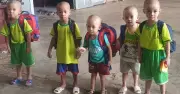 Chùa Phật Quang: Mái ấm yêu thương cho trẻ em nghèo suốt 20 năm