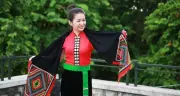 Chiếc khăn Piêu và những câu chuyện được thêu bằng chỉ màu