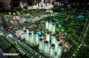 Chiêm ngưỡng các khu trưng bày quy hoạch Thủ đô tầm nhìn 100 năm tại Bảo tàng Hà Nội