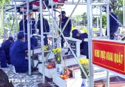 Chiến dịch 500 ngày đêm số hóa hồ sơ sổ đồ khu vực thông tin quy tập