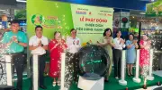 Chiến dịch Tiêu dùng xanh 2026: Kết nối doanh nghiệp xanh và người tiêu dùng