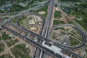 Chiều nay thông xe các nhánh còn lại ở nút giao Long Thành nối vào 2 cao tốc