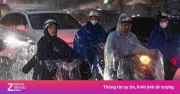 Chiều tối nay, miền Bắc đón mưa lớn sau nắng nóng gay gắt