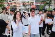 Chấm thi tốt nghiệp THPT môn Ngữ văn đổi mới theo tư duy mở