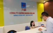Chứng khoán Dầu khí bị phạt 125 triệu vì vi phạm giao dịch ký quỹ